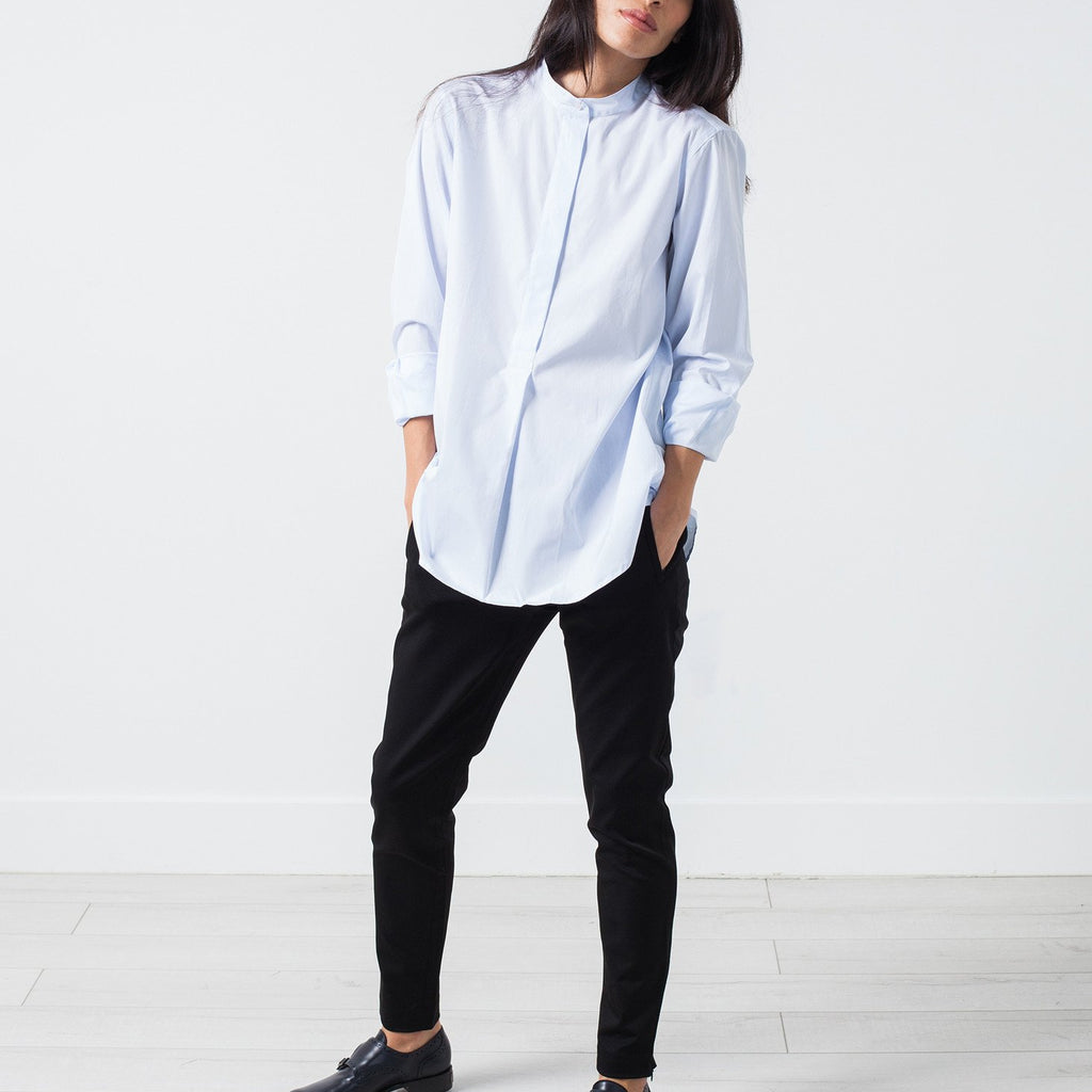 Clarence Trouser in Black