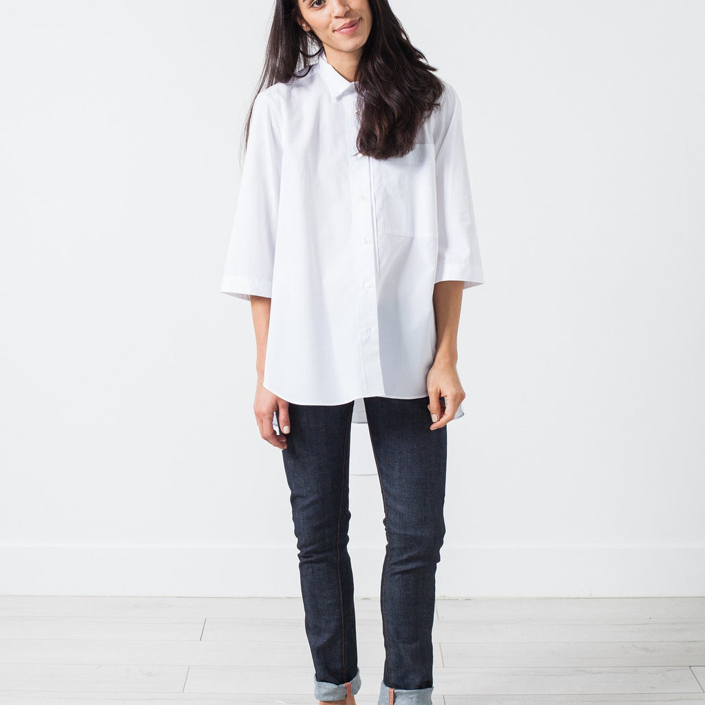 Skinny Stretch Jean in Indigo