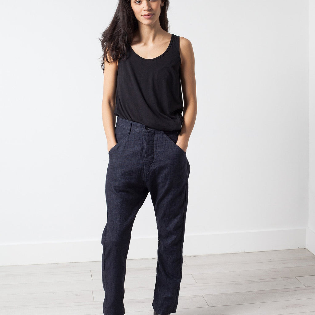 Balan Pant in Linen