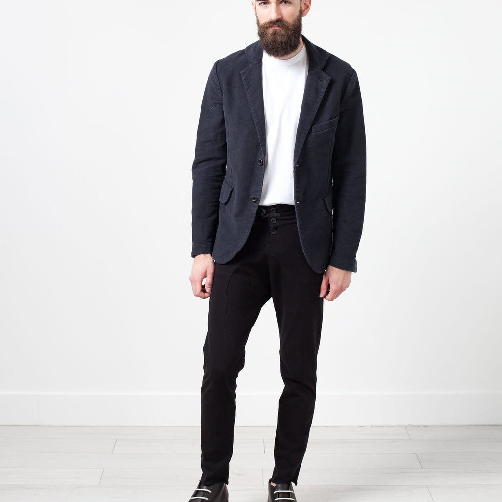 Zepo Brushed Cotton Blazer