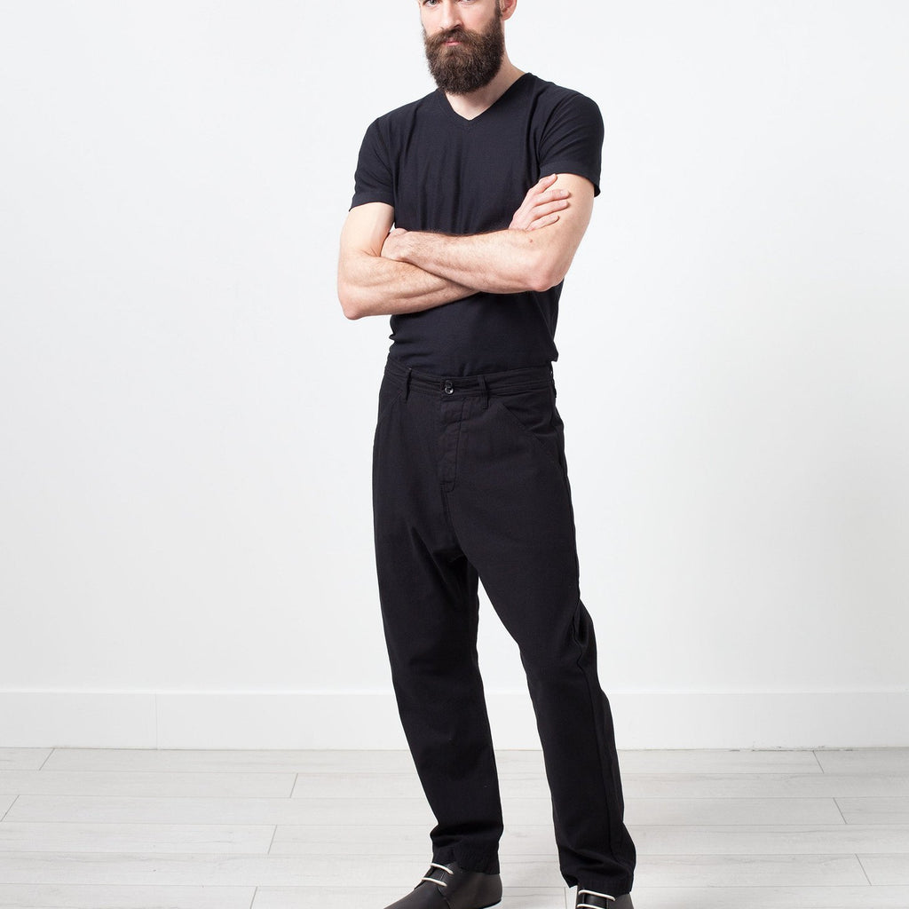 Balda Pant in Drop Crotch