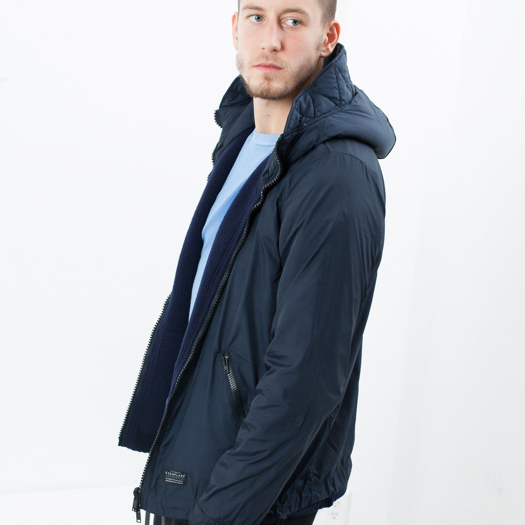 Alverstone Jacket in Midnight