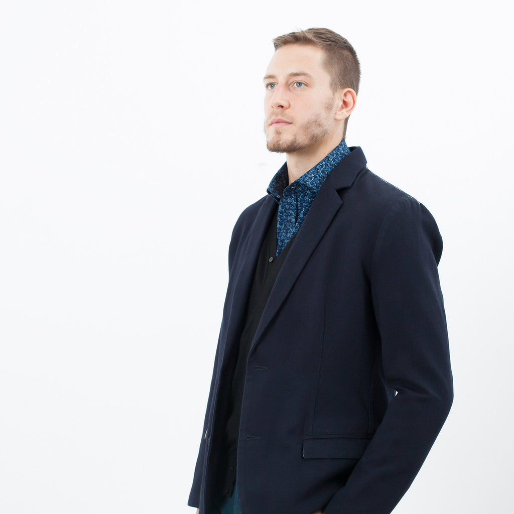 Sport Jacket in Blue
