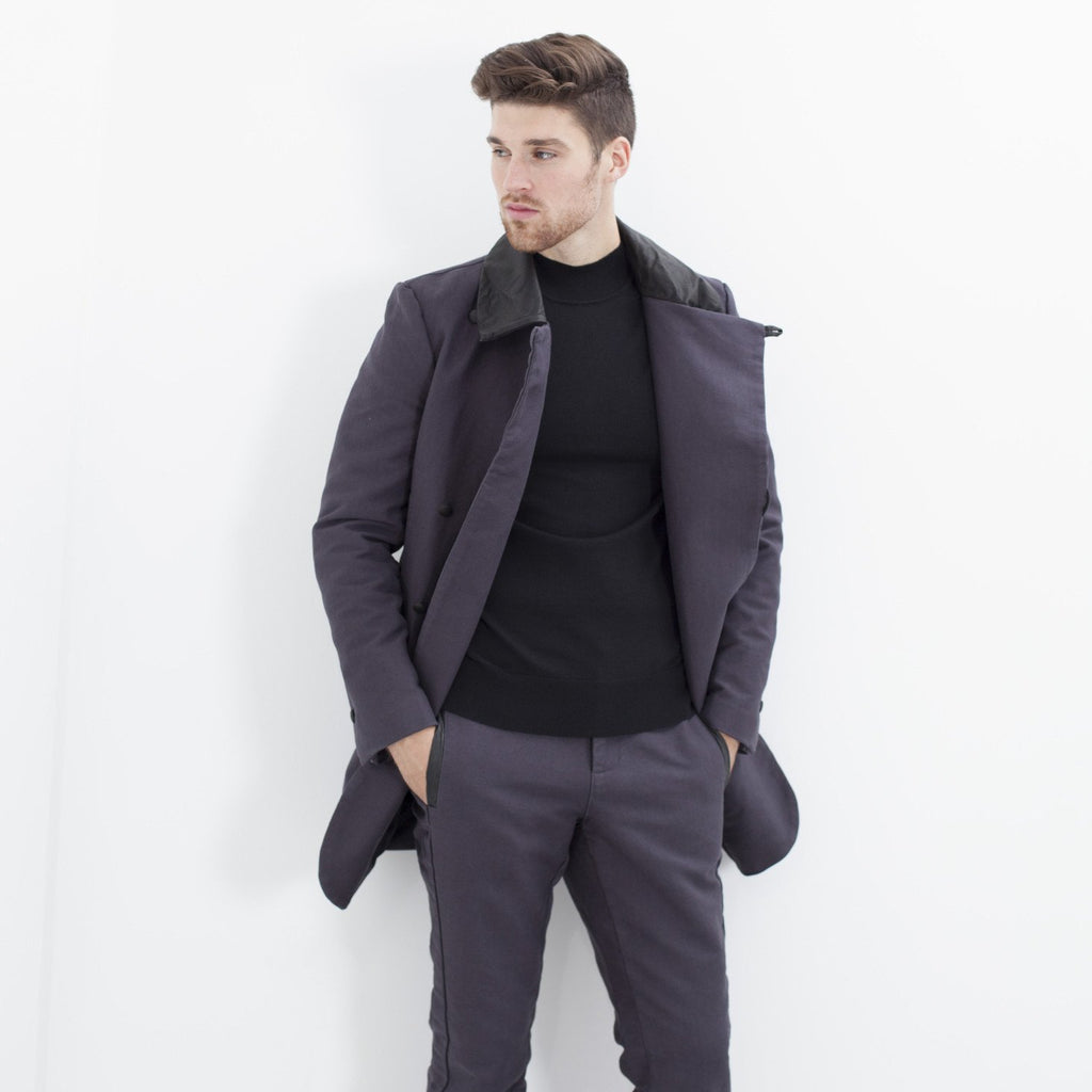 Lakai Pant in Phantom