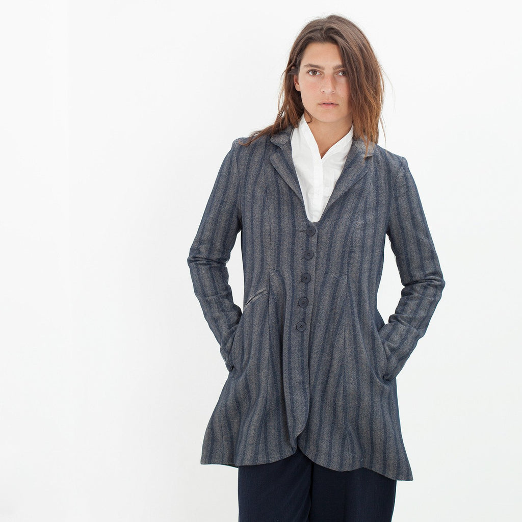 Panetier Jacket in Ink