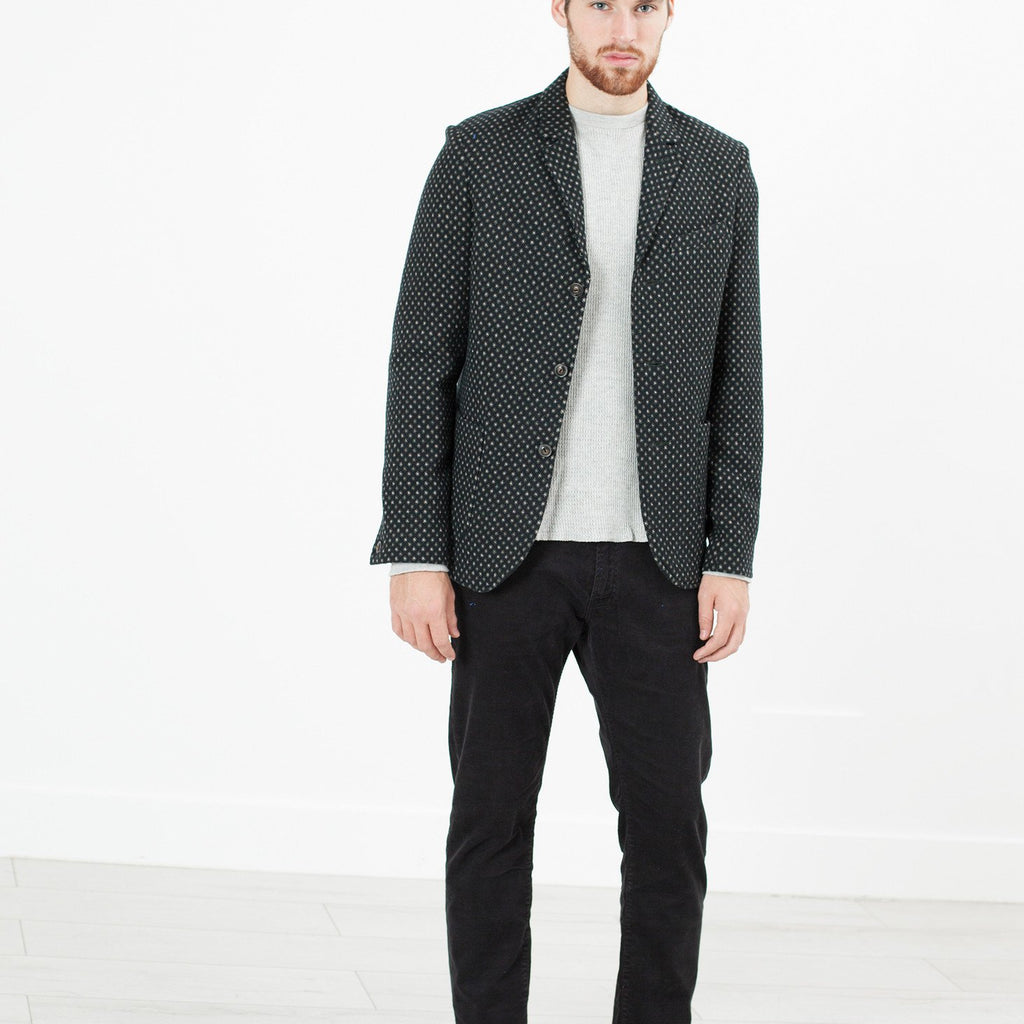 Serra Blazer in Forest