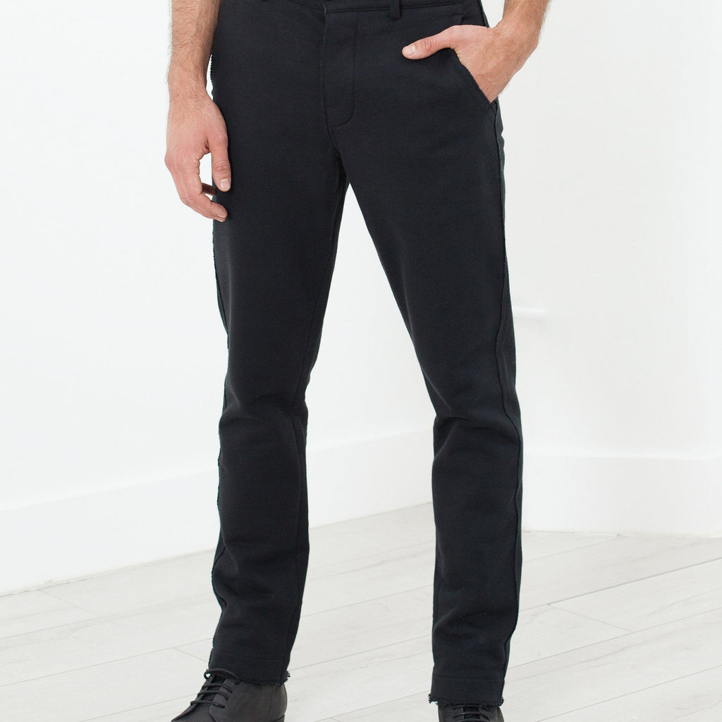 Raps Pant in Black