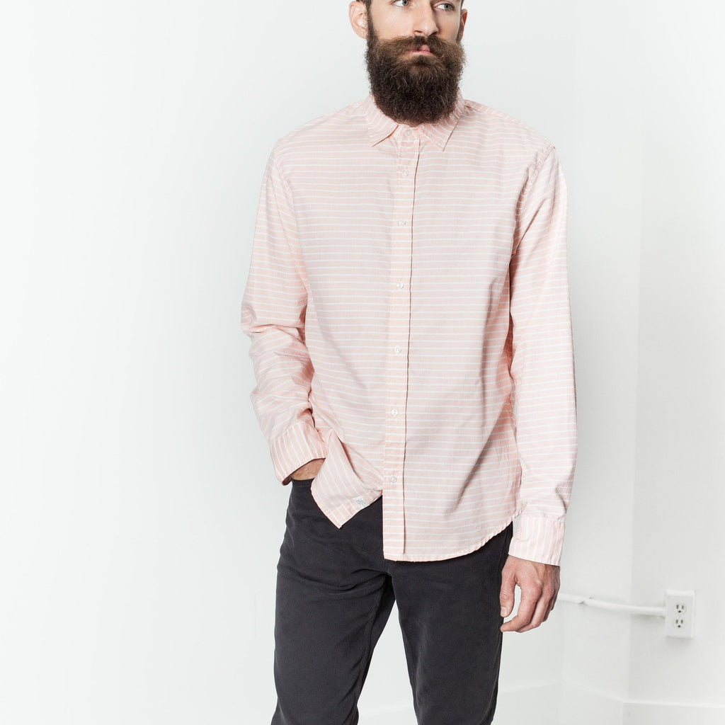 Paul Shirt in Sherbet Stripe