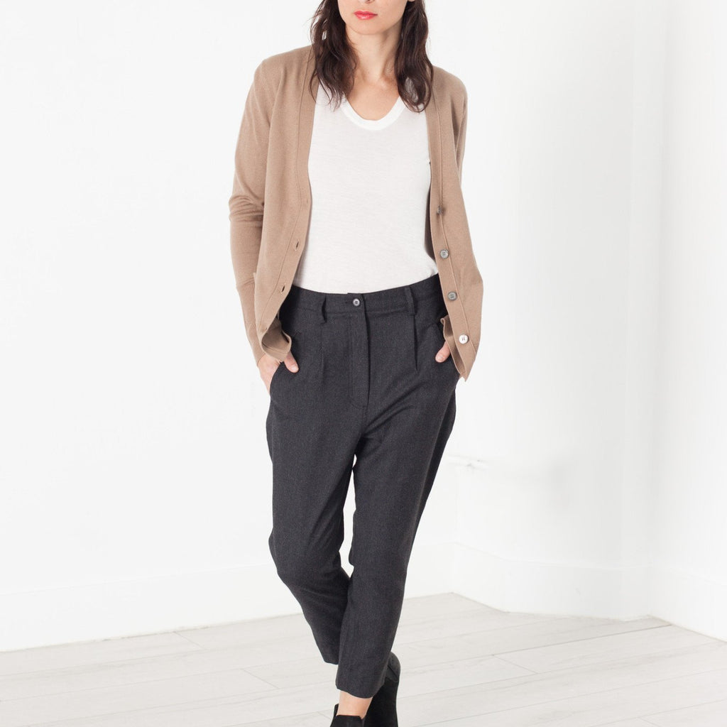 Winter Pants in Black