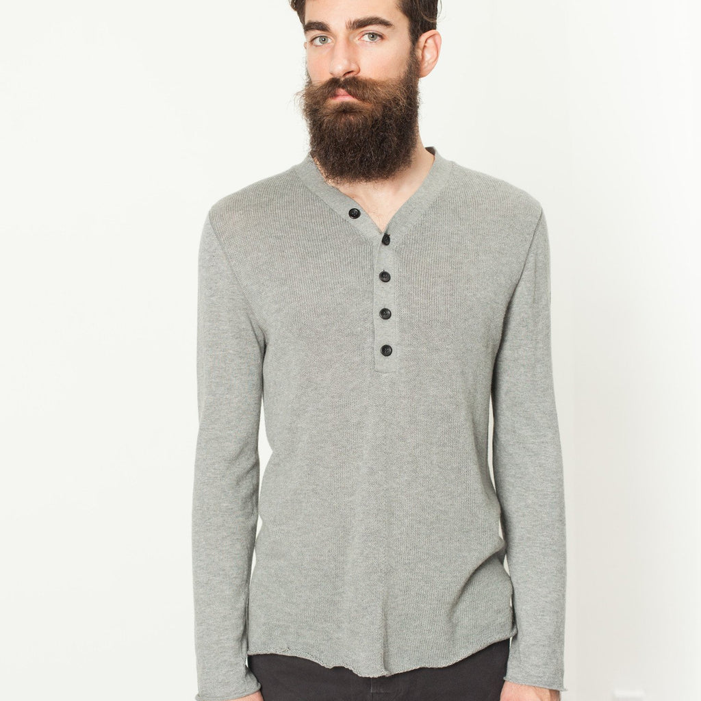 Garbo Henley in Grey