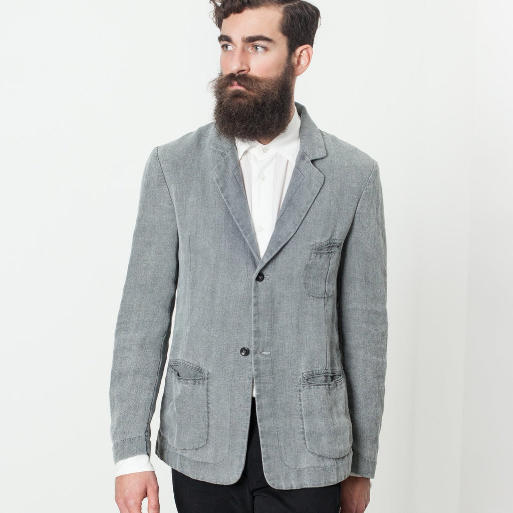 Riga Jacket in Tar