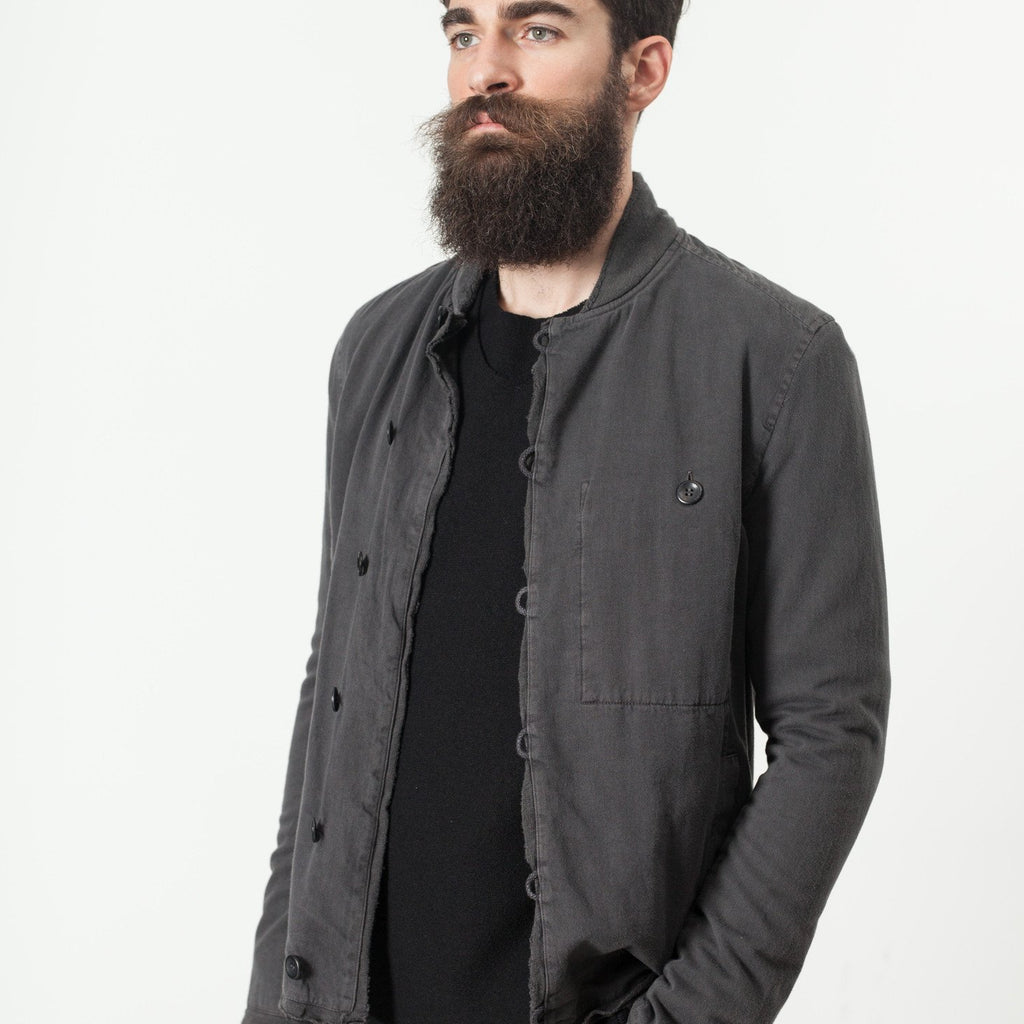 Goof Jacket in Tar