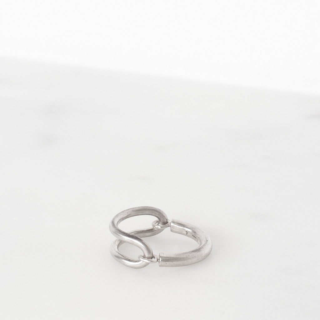 Ring 77 in Sterling Silver