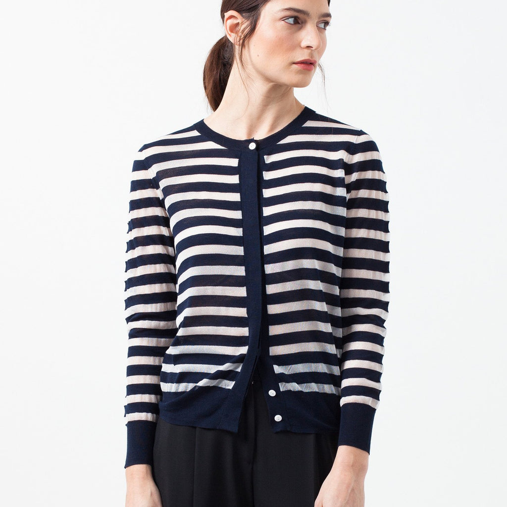 Sailor Cardigan