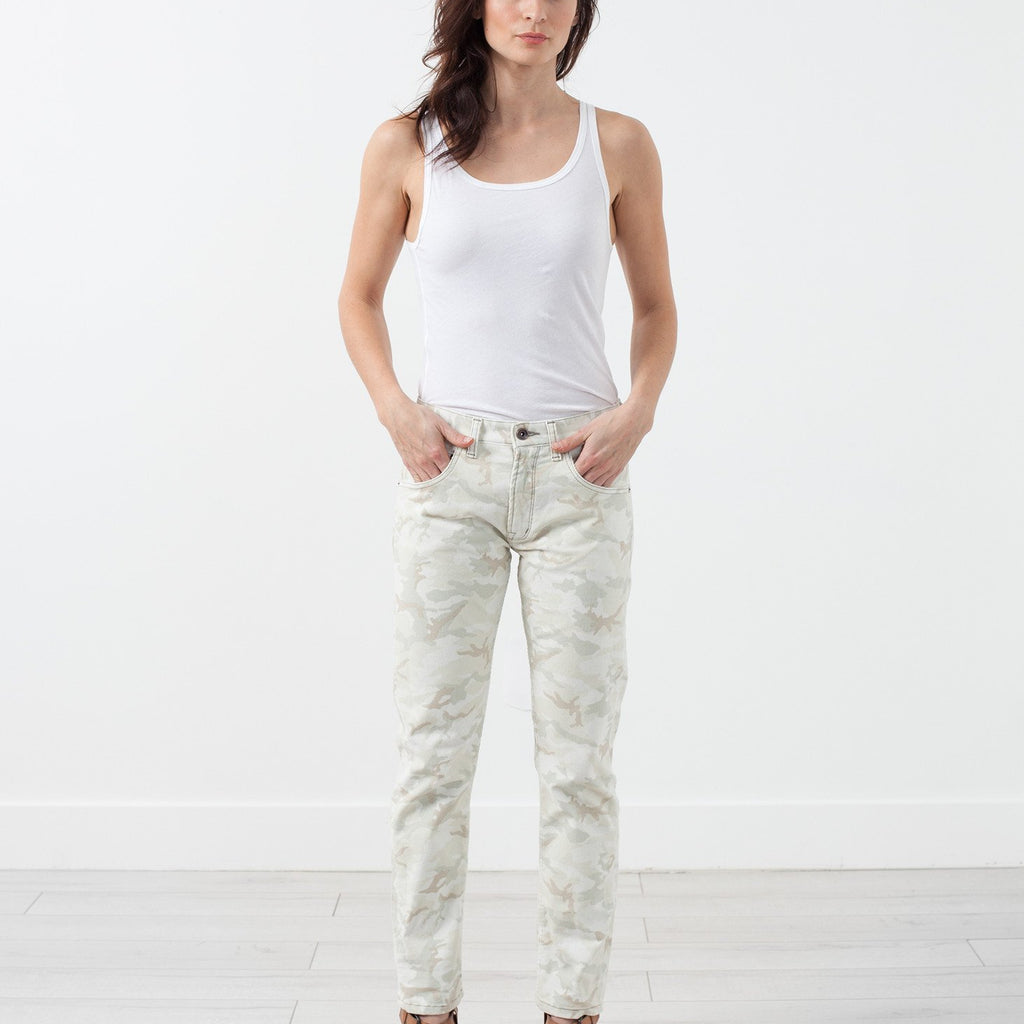 Coinpocket Pant