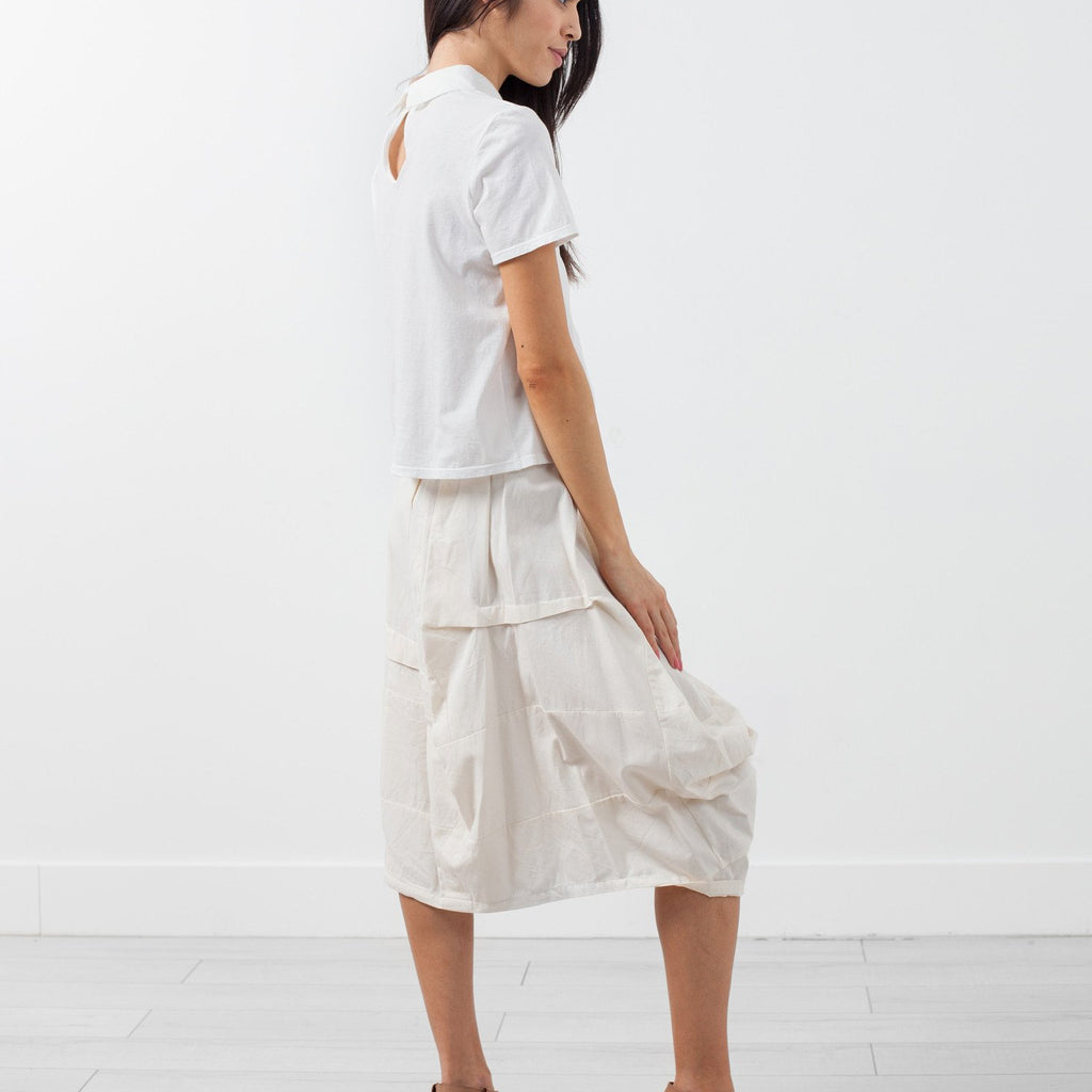 Double Collar Blouse