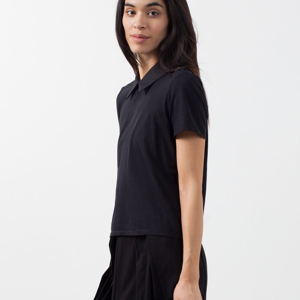 Double Collar Blouse