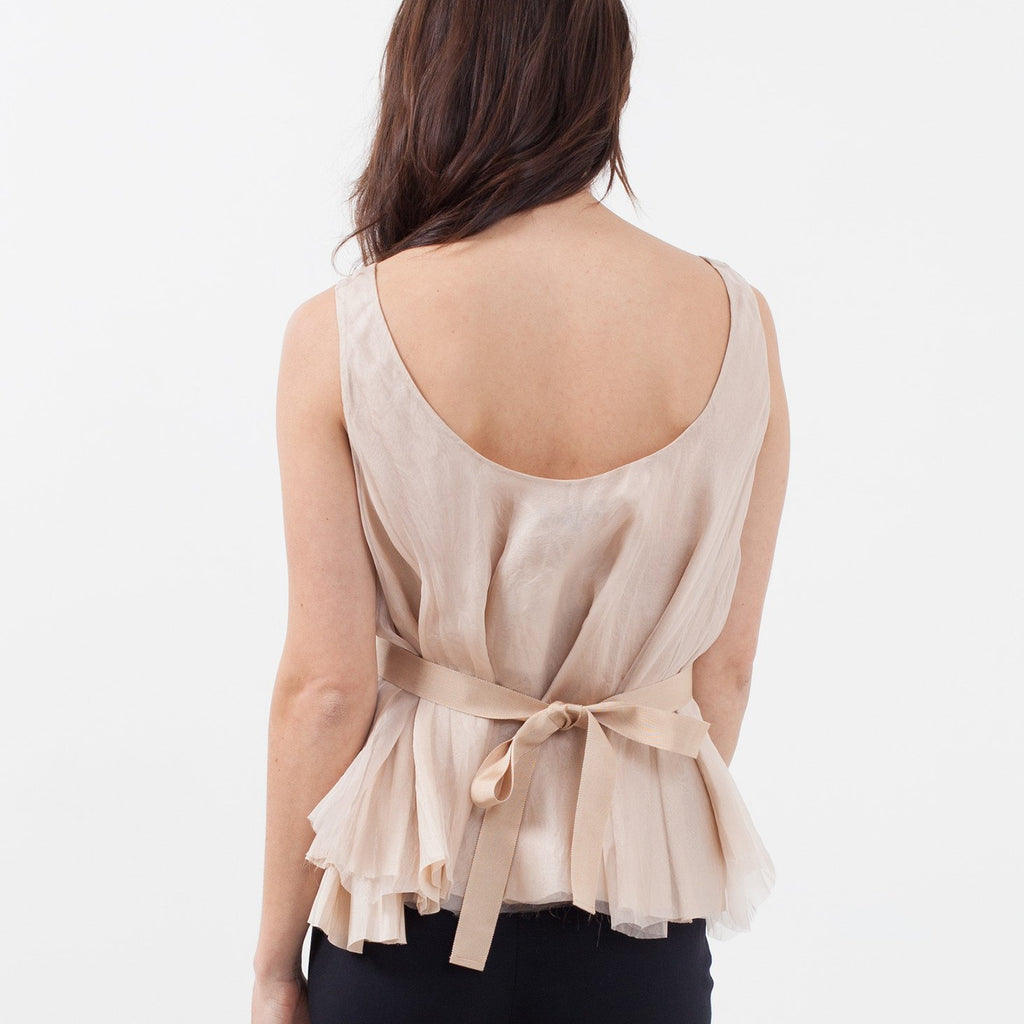 Organza Swing Top