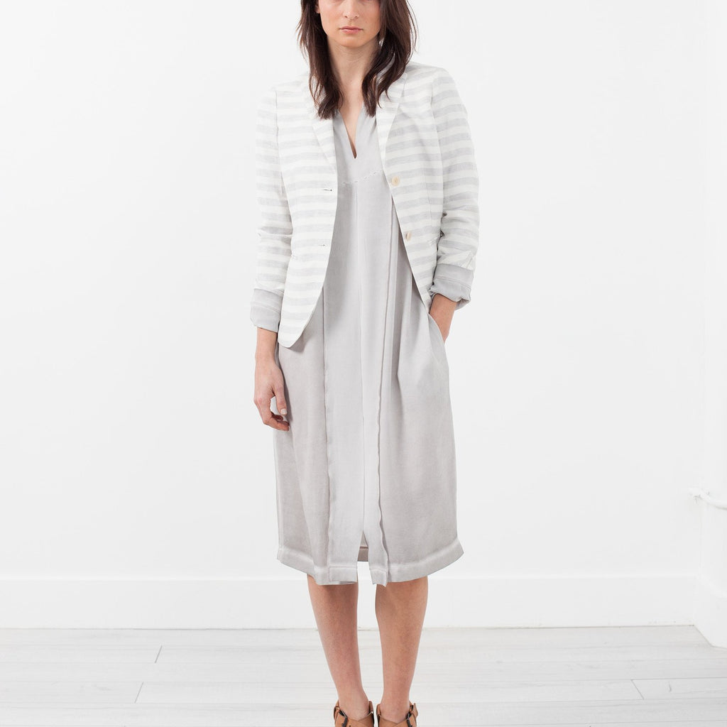 Lavanda Stripe Blazer