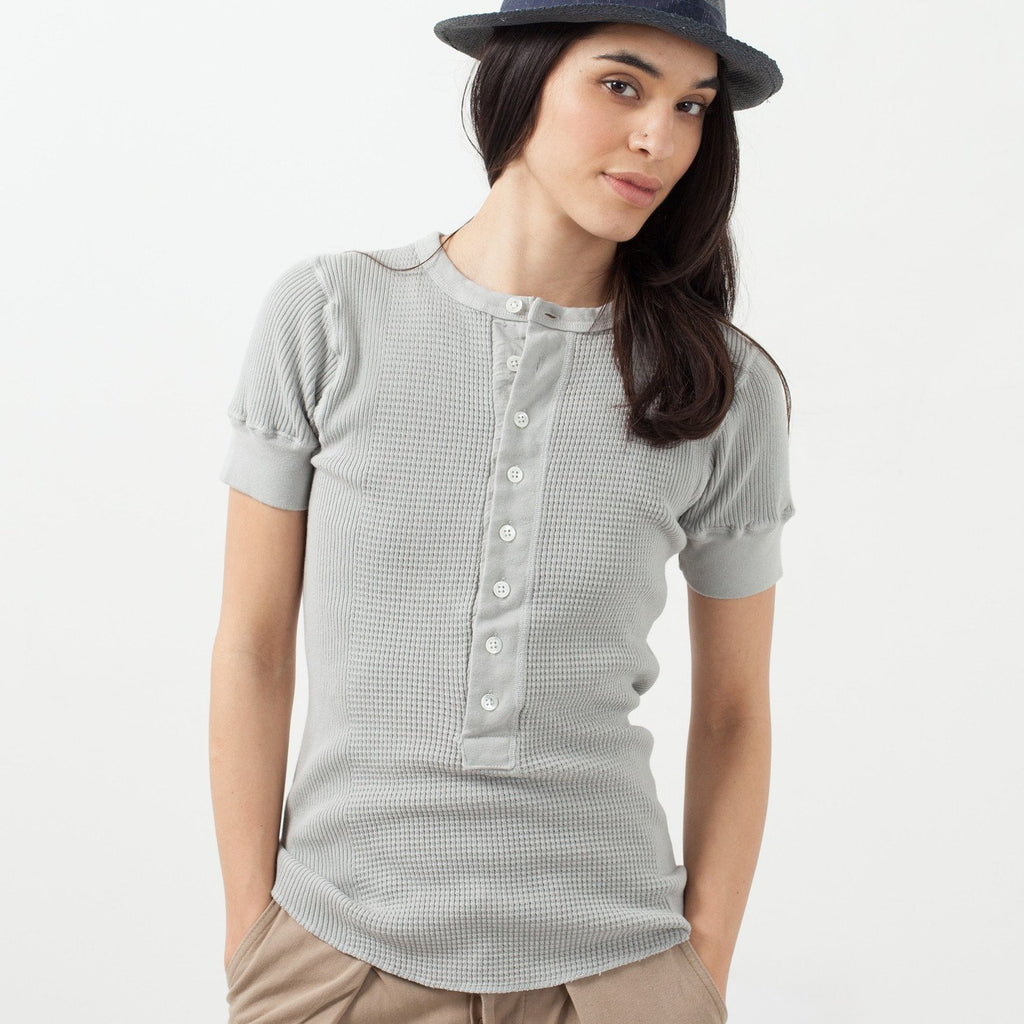 Waffle Henley
