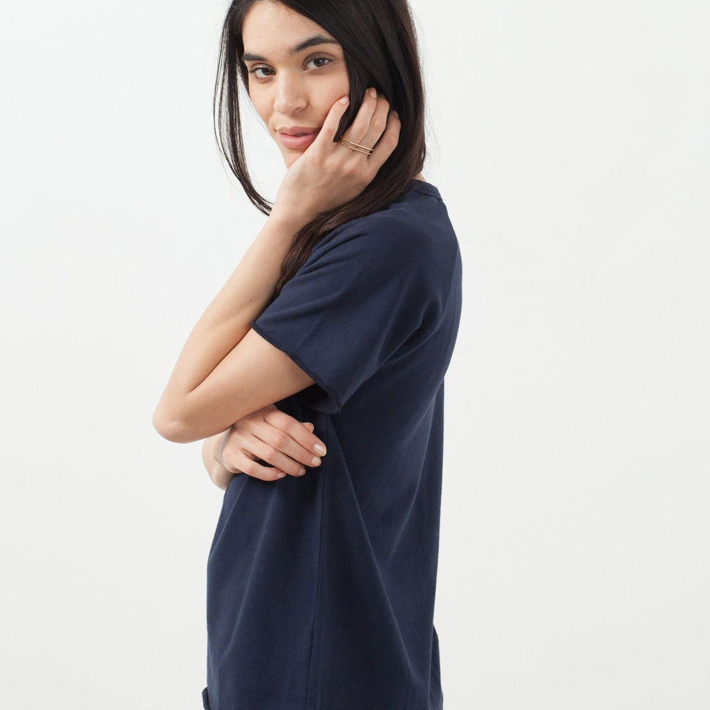 Unisex Cotton Tencel Shirt