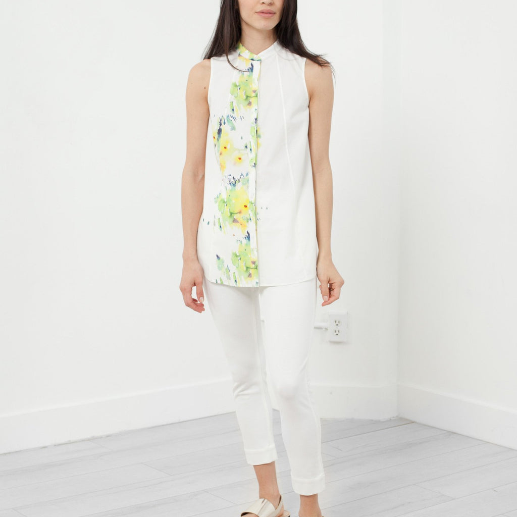 Pullup Interlock Pant