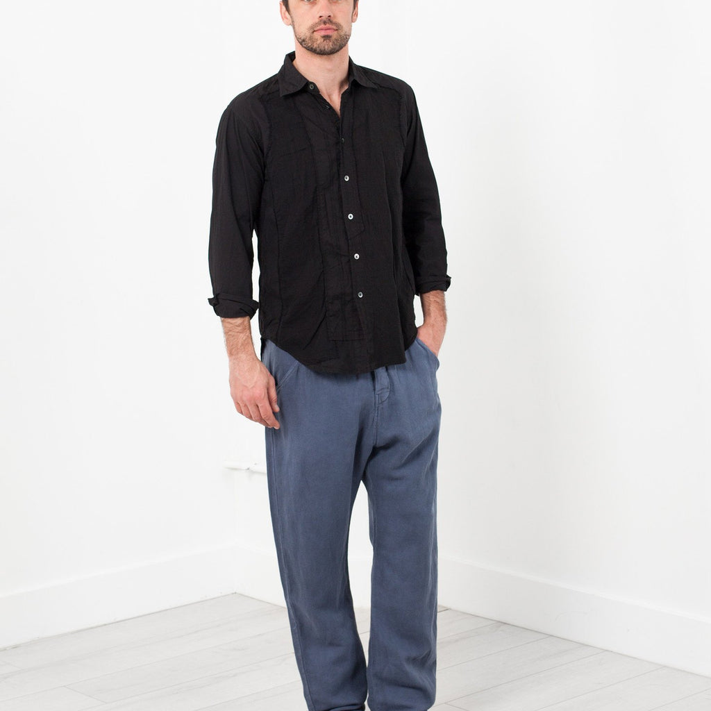 Balda Button Pant