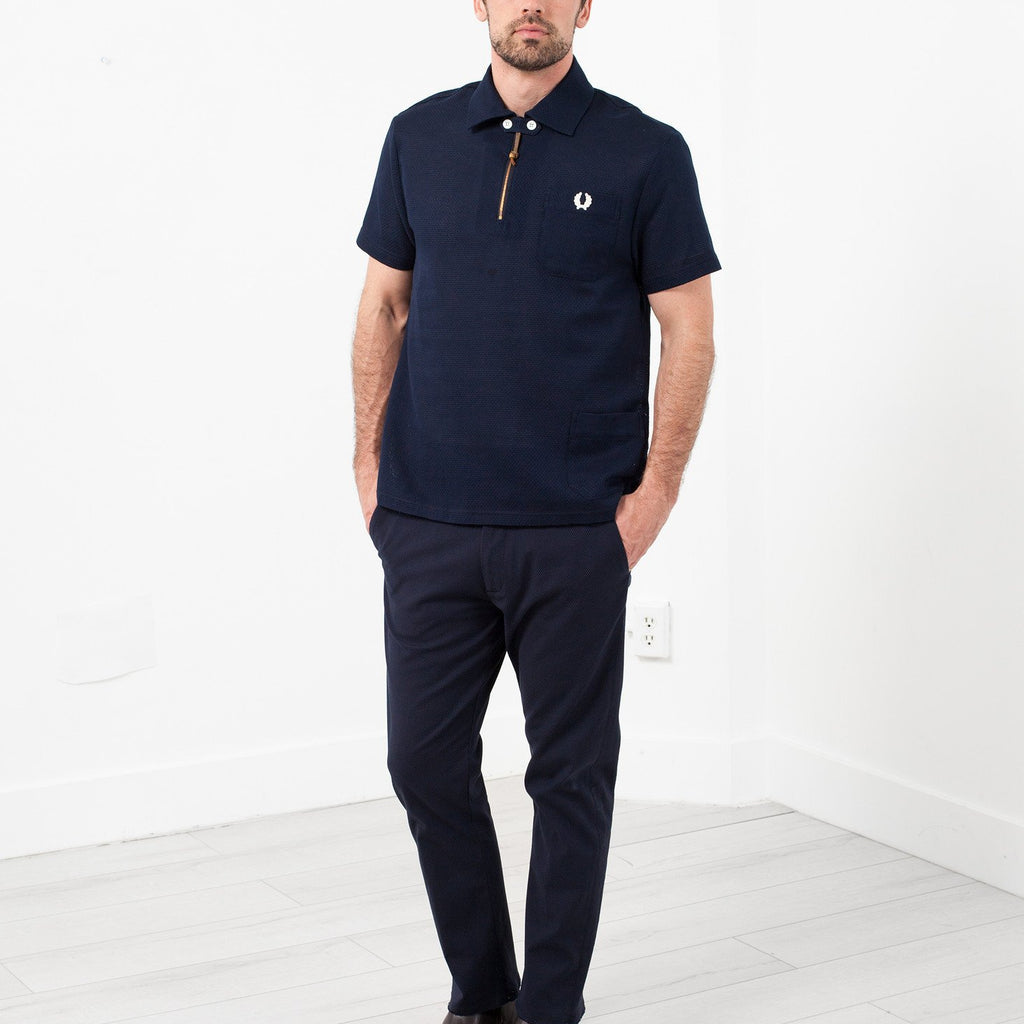 Cellular Weave Shirt