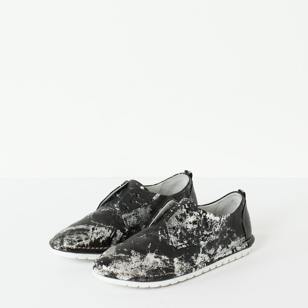 Sancrispa Splatter Sneaker