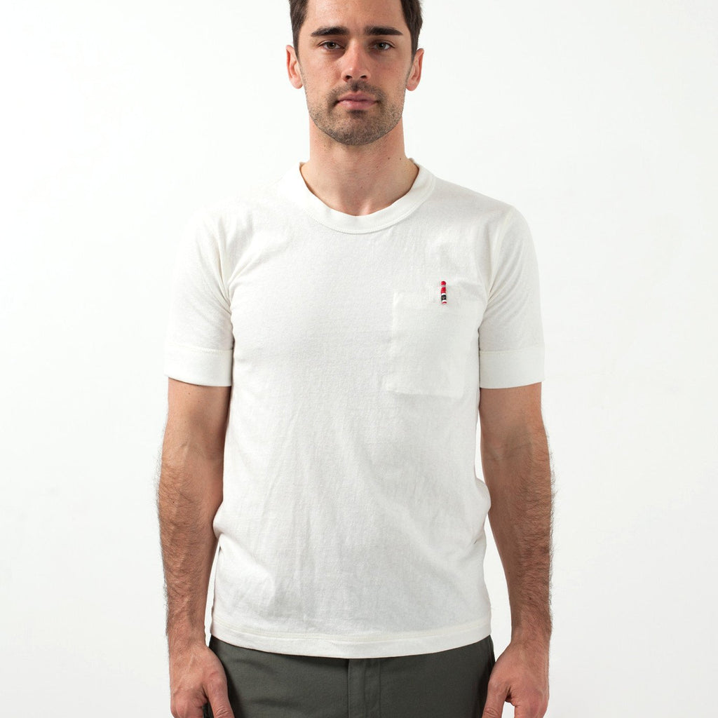Interlock Jersey Tee