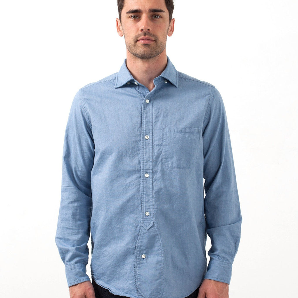 British Officer's Shirt