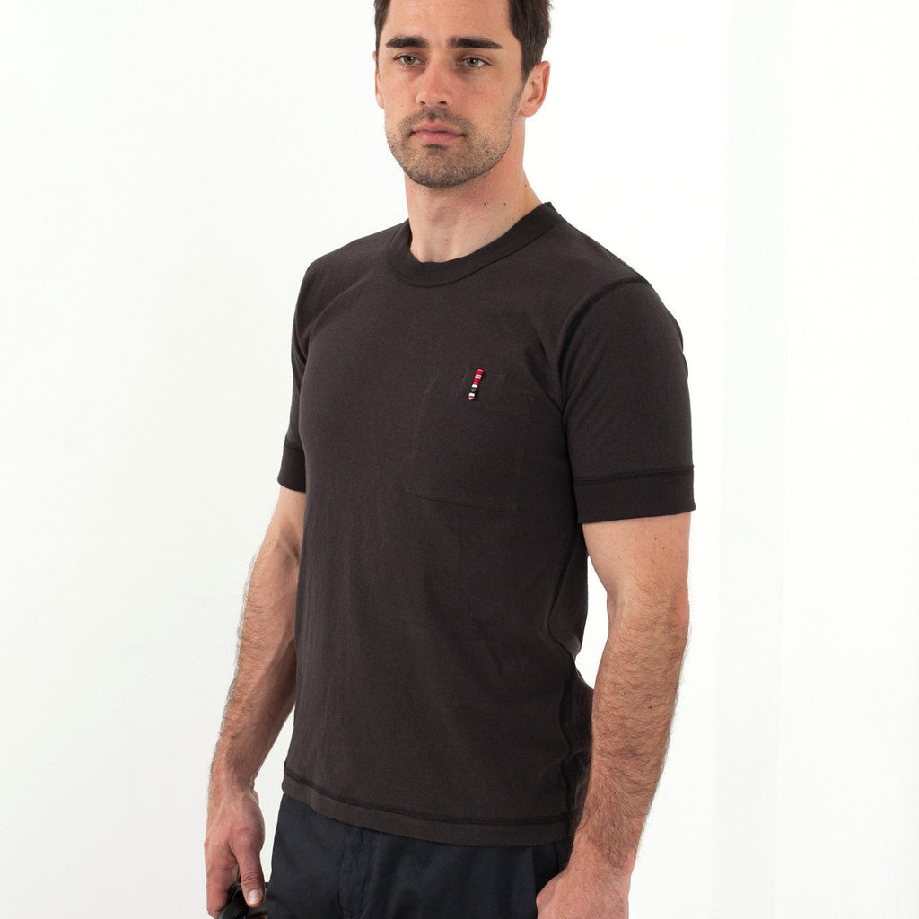 Interlock Jersey Tee