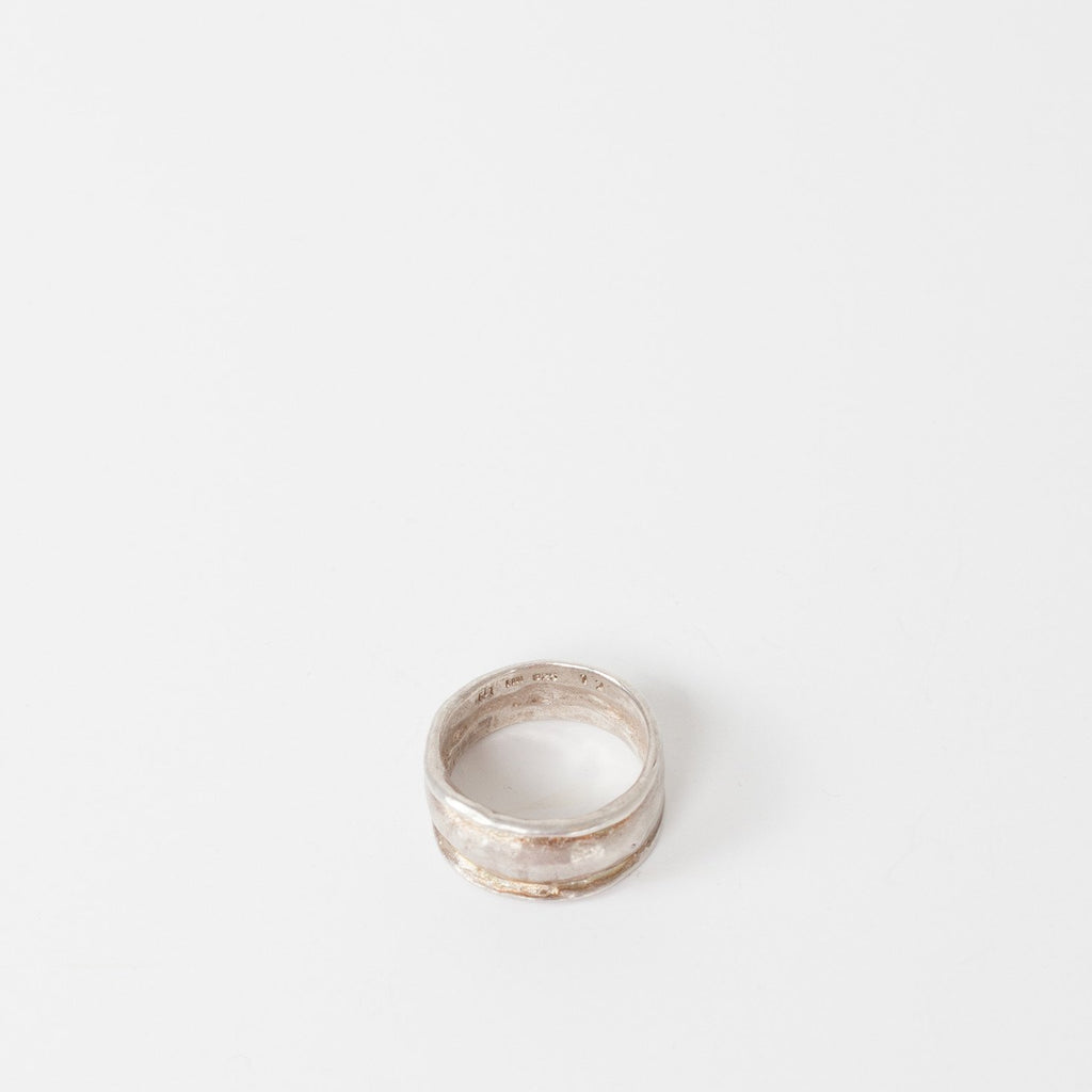 Ring 24 in Silver
