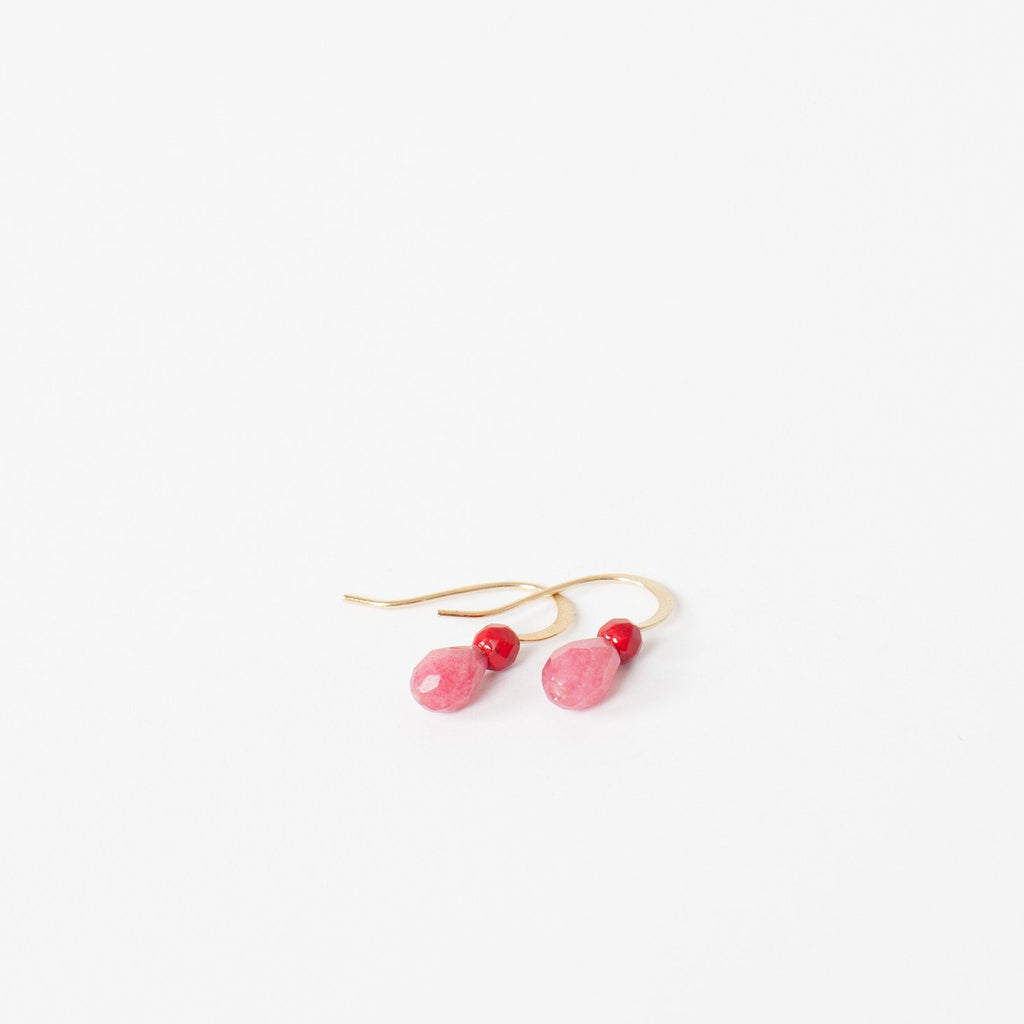 Bi-Goutte Earrings