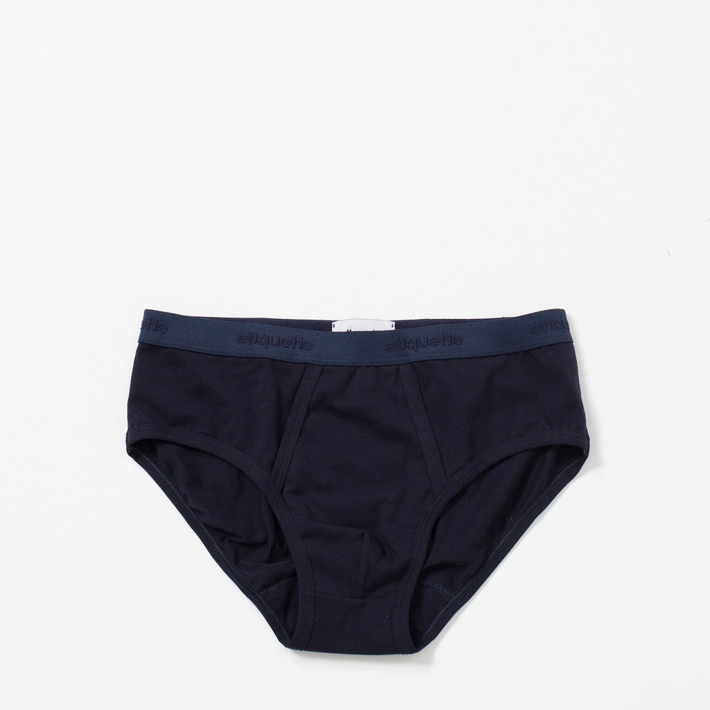 Combed Cotton Brief