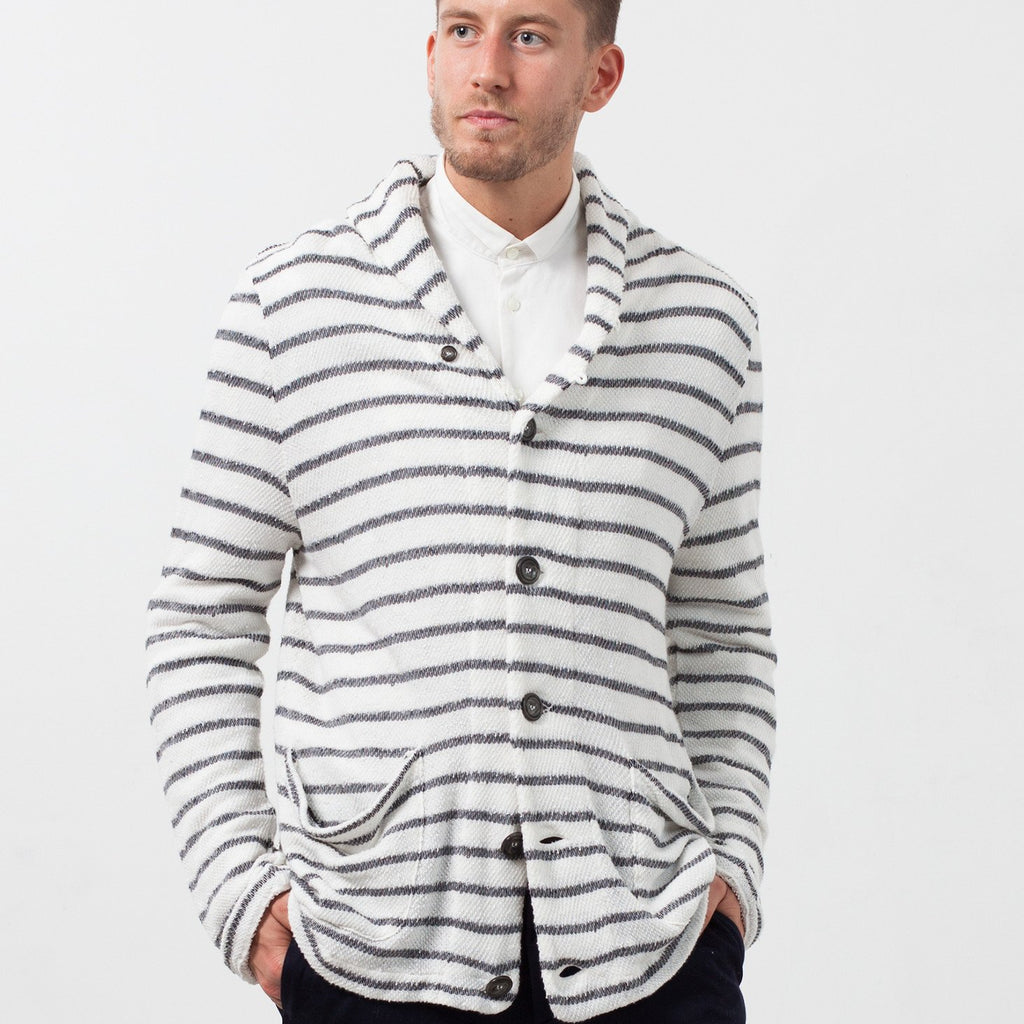 Unisex Shawl Cardigan