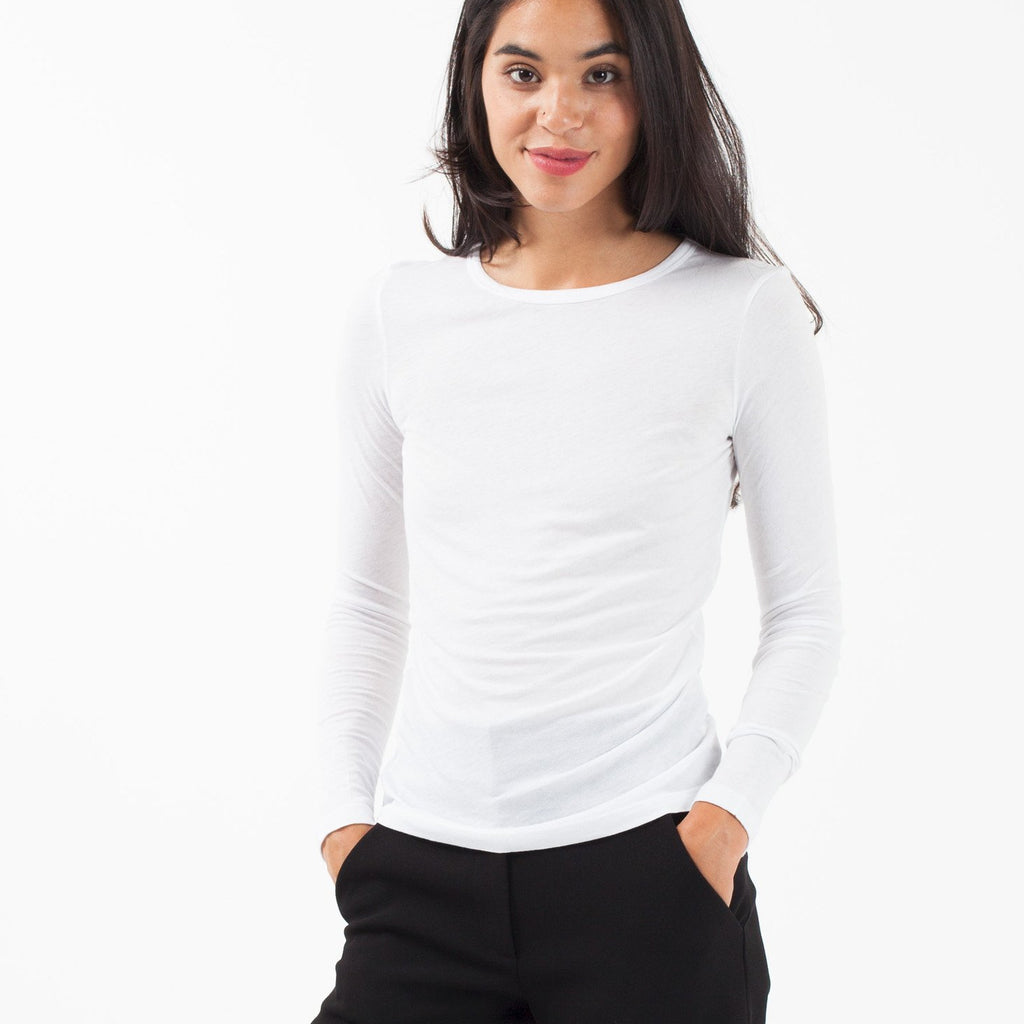 Long Sleeved Tee