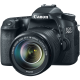 Canon EOS 70D Digital SLR Camera
