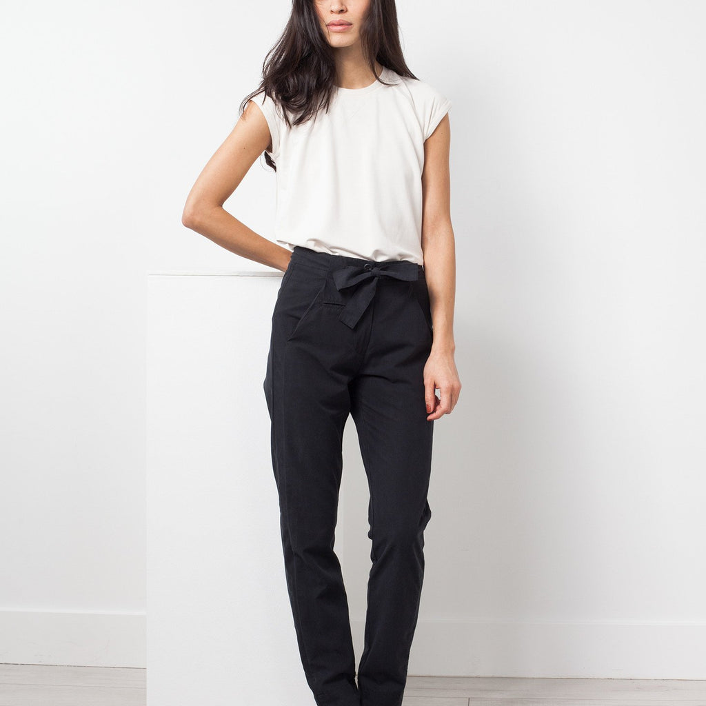 Troupy Pant in Silky Cotton