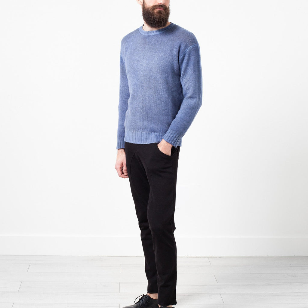 Knitted Cashmere Pullover