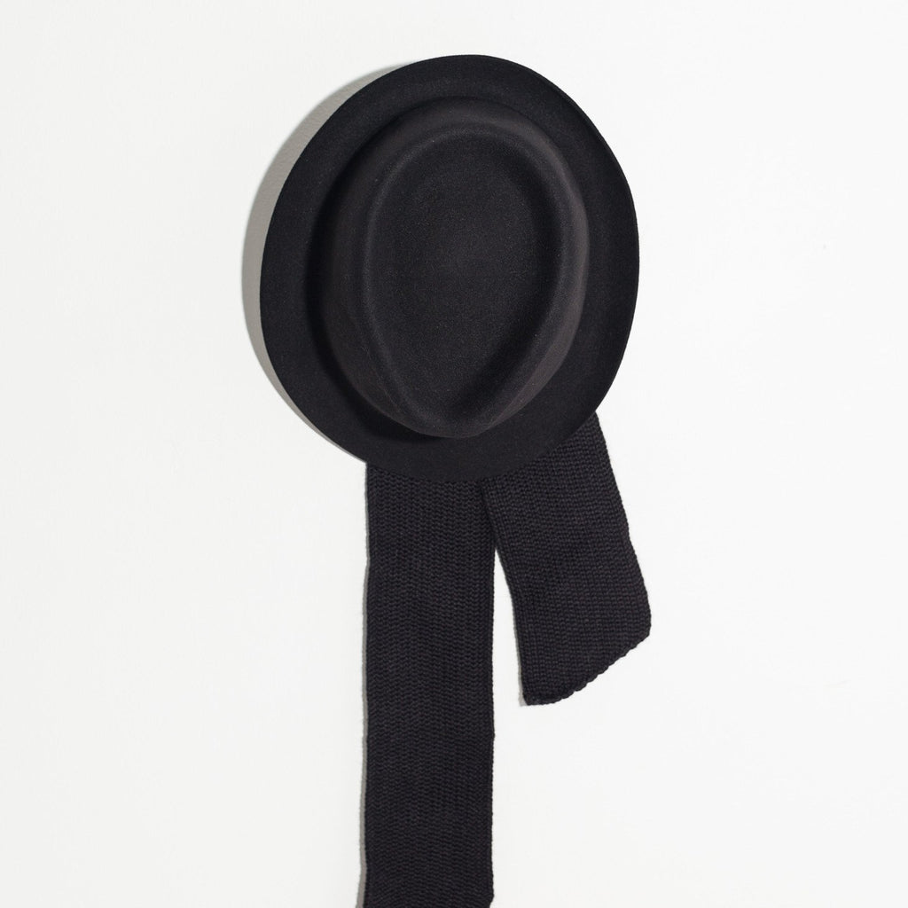 Kate Hat in Black