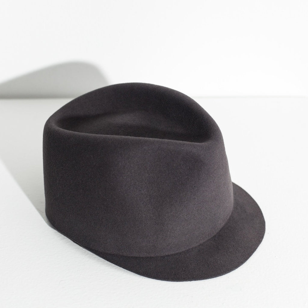 Kraig Hat in Steel Grey