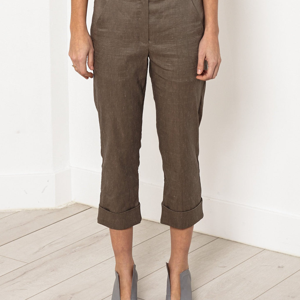 Tac Trouser in Mud