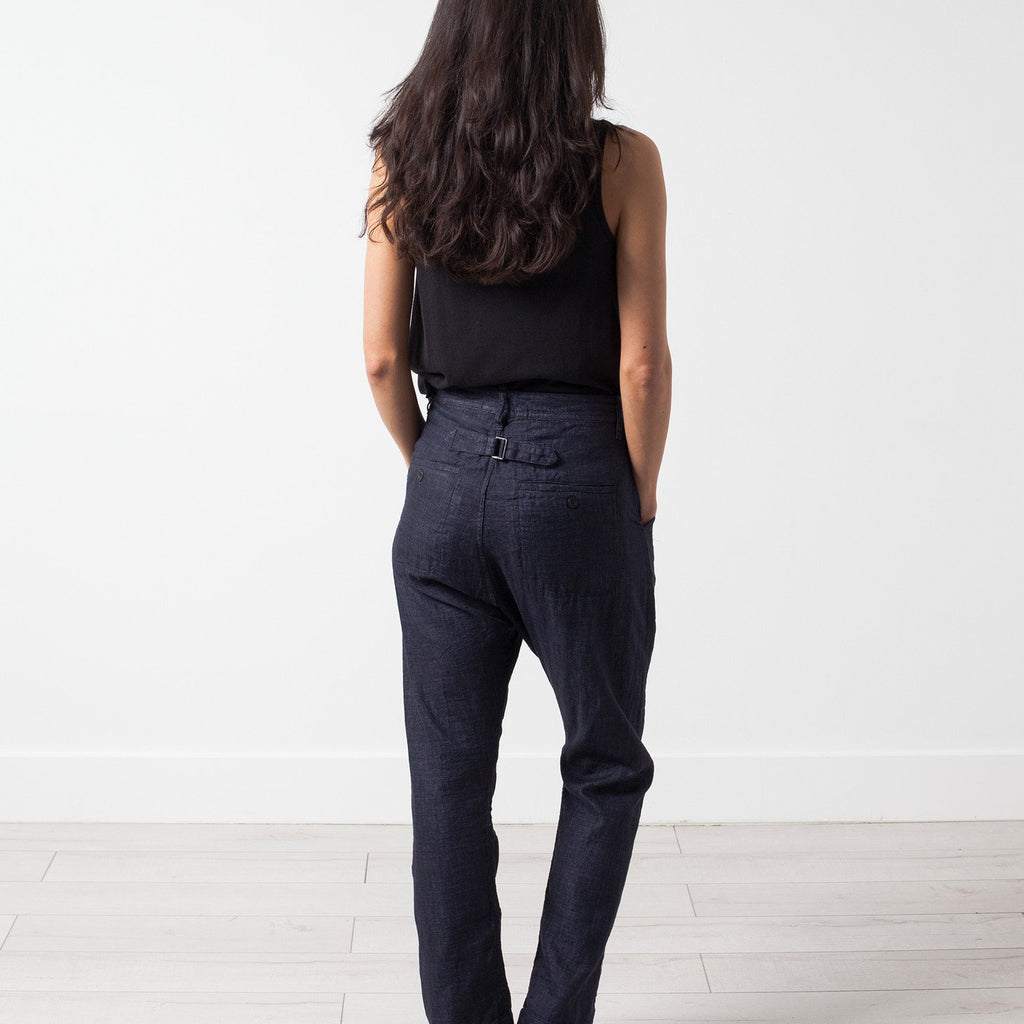 Balan Pant in Linen