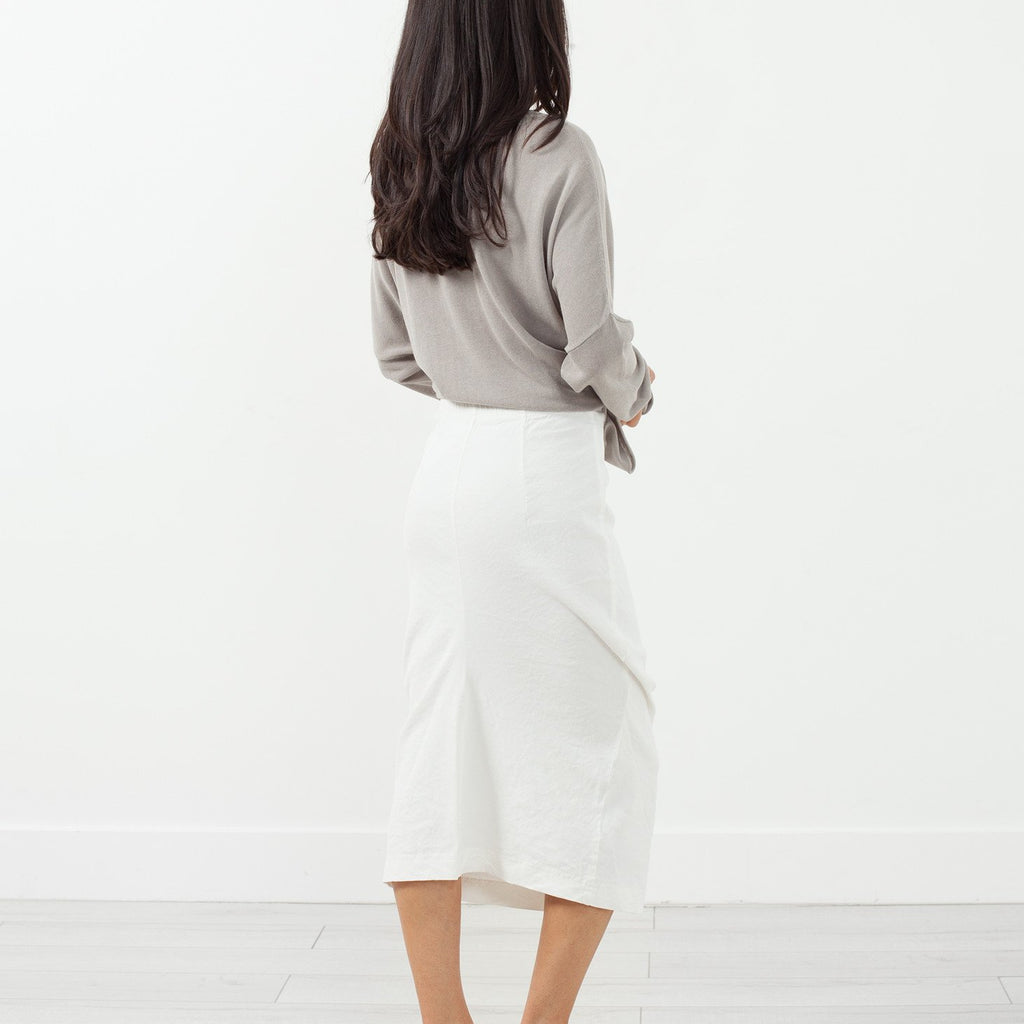 Fitted Skirt