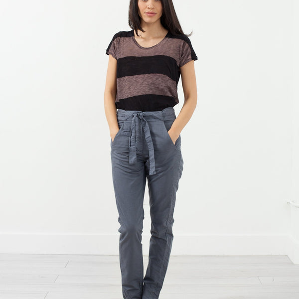 Troupy Pant in Silky Cotton
