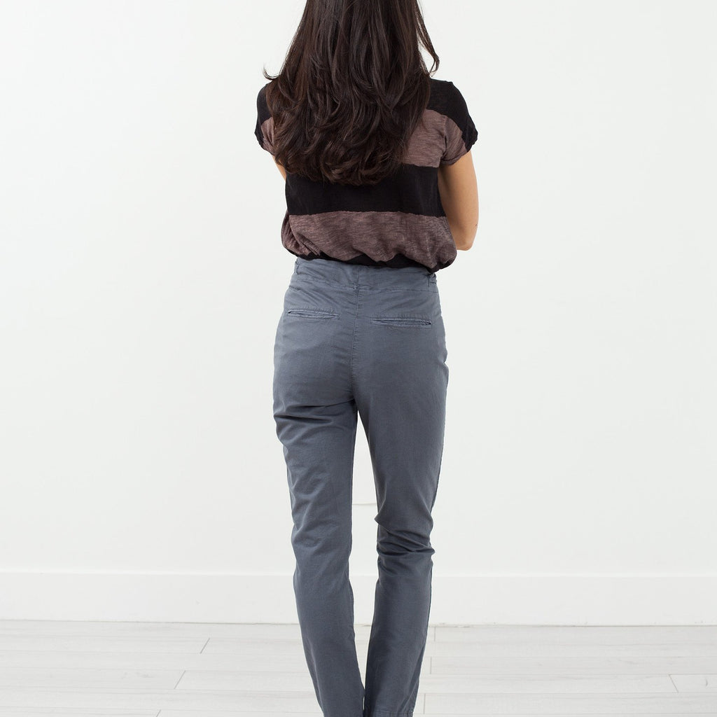 Troupy Pant in Silky Cotton