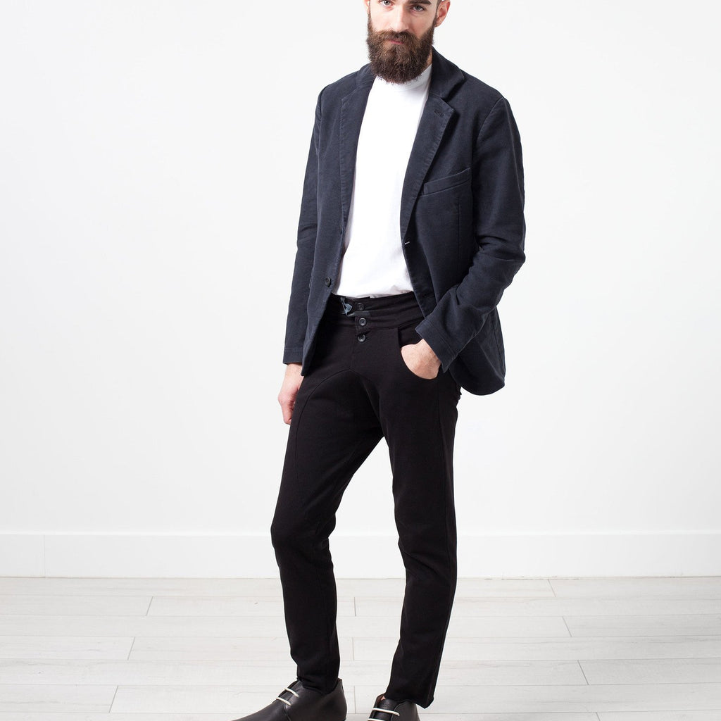 Zepo Brushed Cotton Blazer