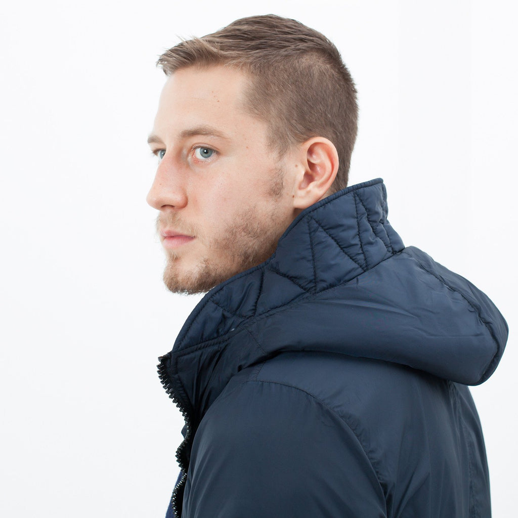 Alverstone Jacket in Midnight