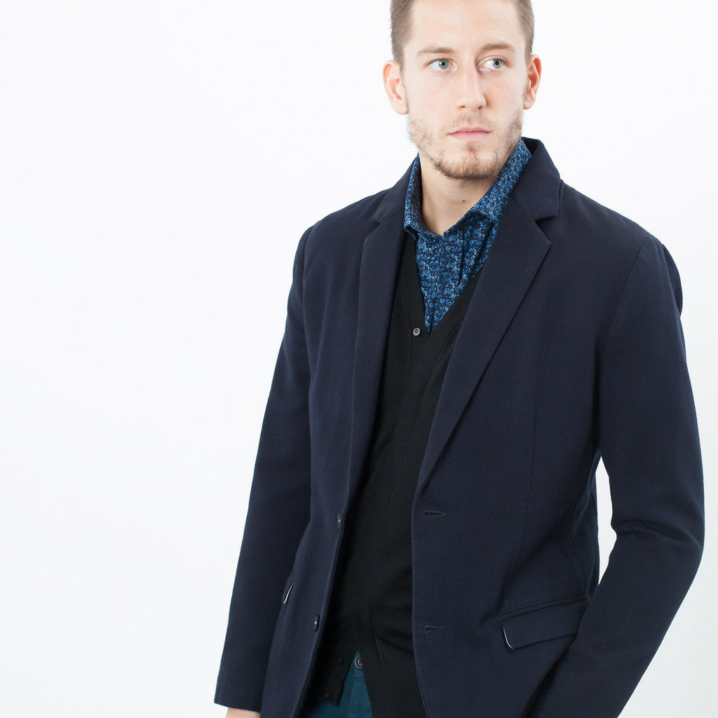 Sport Jacket in Blue